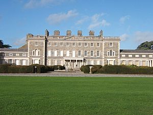 Carton House, Carton Demesne, Maynooth, Co Kildare - geograph.org.uk - 1598781