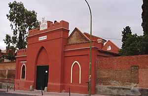 Cementerio de los ingleses 1