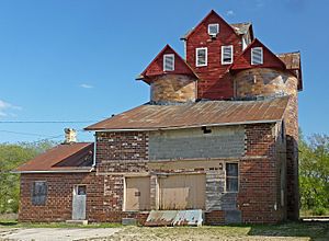 Chase Grain Elevator (Sun Prairie, Wisconsin)