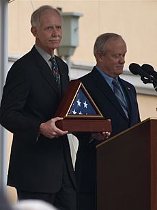 Chesley Sullenberger honored