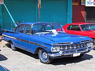 Chevrolet Impala 1959 (13923403830)