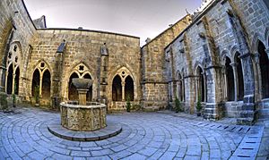 Claustro de la catedral vieja de Plasencia (31612306764)