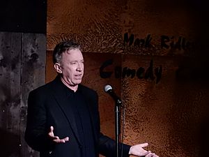 Comedy Castle Tim Allen