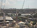 Construção Arena Amazônia