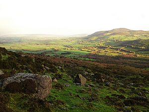 Coumshingaun in the Comeraghs