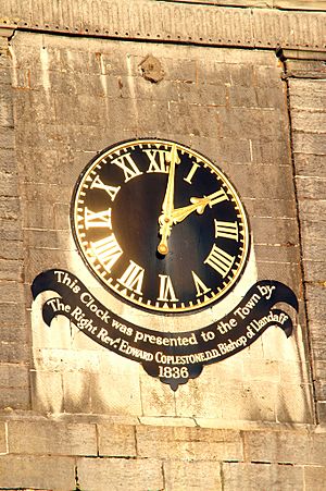 Cowbridge Clock Tower