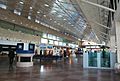 Daegu Airport Interior