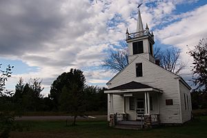 District No. 2 Schoolhouse