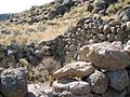 Dogtown, ca-hut1-ruins