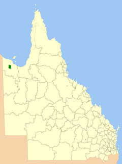 Doomadgee LGA Qld.png