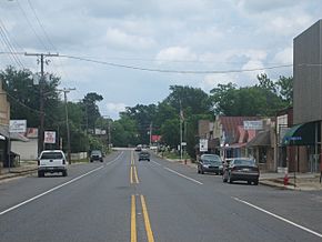 Downtown Ringgold