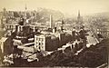 Edinburgh from Calton Hill 2