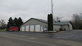 Elmira Township Hall in Elmira