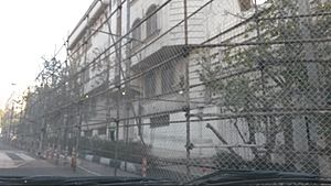 Embassy of Saudi Arabia in Tehran