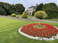 England, Hexham, Hexham House Grounds