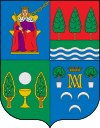 Coat of arms of Antzuola