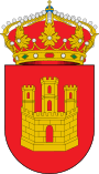 Escudo de Castillo de Garcimuñoz