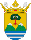 Coat of arms of Nacimiento, Spain