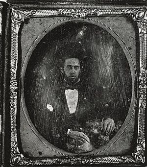 Ezekiel Gillespie, c. 1850