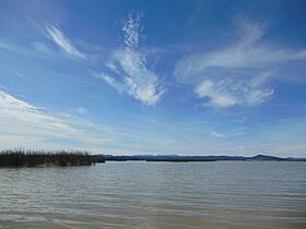 Fern Ridge Reservoir, Oregon