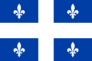 Flag of Quebec