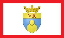 Flag of Victoria, Gozo.svg