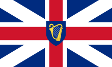 Flag of the Commonwealth (1658-1660)