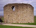 Flint Castle 03