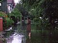 Floods in Hull -25June2007