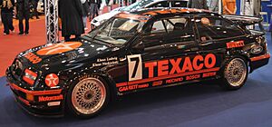 Ford Sierra RS 500 1