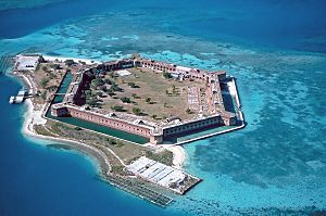 Fort-Jefferson Dry-Tortugas