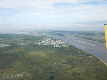 Fort Severn by air.jpg