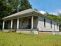 Frederick A. Bailey House; Talbotton, GA