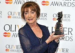 Gillian Lynne Olivier Awards2013.jpg