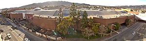 Glendale galleria s central panorama