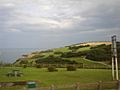 Golf course on Wicklow Head - geograph.org.uk - 228956