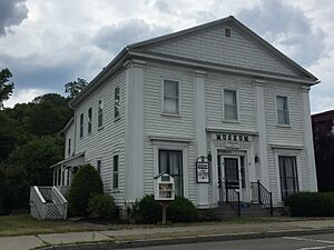 Groton Historical Association Museum