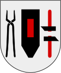 Coat of arms of Härjedalen