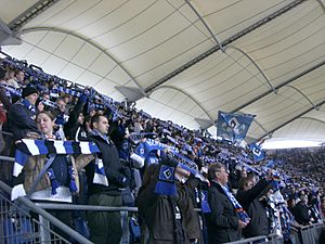 HSVNordtribüne