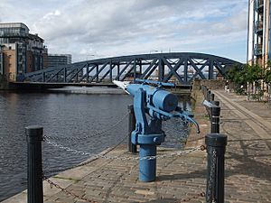 Harpoon Gun - geograph.org.uk - 956739