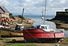 Hen Gychod Abersoch Old Boats - geograph.org.uk - 559301.jpg