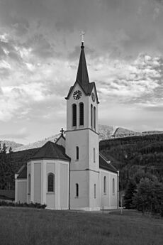 Herbetswil Kirche