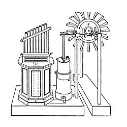 Heron's Windwheel