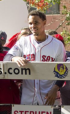 IMGP8321 Xander Bogaerts