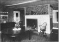 Ida Tarbell House dining room