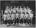 Imatra Society's athletic group