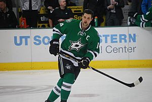 Jamie Benn 2014