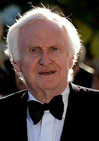 John Boorman Cannes 2014