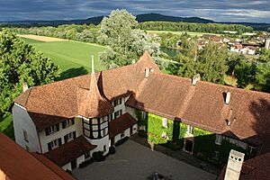 Kloster Gottstatt