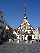 Krumbach centrum